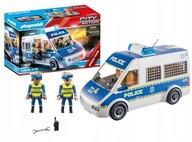 Playmobil 70899 Policajný transportér so svetlami