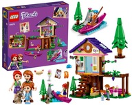 SÚPRAVA LEGO FRIENDS DOM V LESE MIA A RODINA