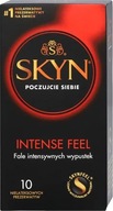 UNIMIL SKYN INTENSE FEEL CONDOMS - 10 kusov