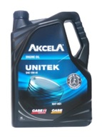 Olej AKCELA UNITEK 10W40 5L.