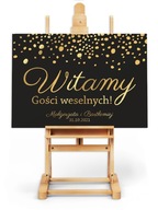 SVADOBNÝ PLAGÁT 50x70cm personalizovaný