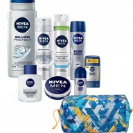 Sada kozmetiky NIVEA MEN Silver Protect