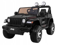 Veľké auto Jeep Rubicon Batériou napájaná Bluetooth MP3 EVA 4X4 pena