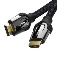 VENTION ODOLNÝ HDMI - HDMI KÁBEL 2M 4K 60HZ 1080P SILNÝ