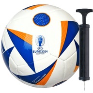 ADIDAS FUTBALOVÉ EURO 2024 FUSSBALLLIEBE CLUB TRAINING R4 CHAMPION PUMP