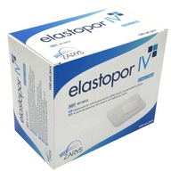 Obväz Elastopor IV na fixáciu kanýl