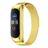 NÁRAMOK BAND PRE MI BAND 5 BAND 6 GOLD