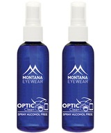 2 x POHÁRKY Montana TEKUTÉ 120ml