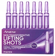 Zdvíhacie ampulky AVON Anew Lifting Shots