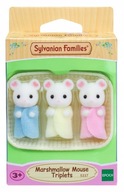 Trojčatá myší Sylvanian Families 5337