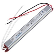 12V 24W 2A ULTRA SLIM zdroj pre LED pásy IP67