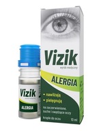 Vizik Allergy očné kvapky 10 ml