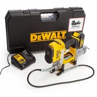 DEWALT ŤAHAČ / MAZIVO 18V 1 x 4,0 Ah LI-ION DCGG571M1 DCGG571M1-QW