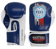 MASTERS PZKB turnajové boxerské rukavice 10 oz