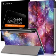 ALOGY PUZDRO NA GALAXY TAB S7 PLUS 12,4 + SKLO