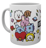 BT21: ZÁSOBA POSTAV