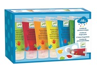 DJECO FIGER PAINT PAINT SET