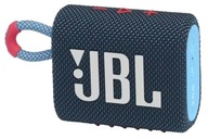 Prenosný BT reproduktor JBL GO 3 Blue/Pink