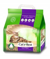 CAT'S BEST Smart Pellet 10l DREVENÁ DRŤ