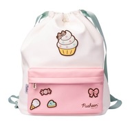 Pusheen Cat Bag Školský batoh pre dievčatá