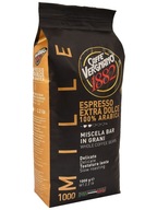 Vergnano Espresso Extra Dolce Mille 1000 kávových zŕn 1kg