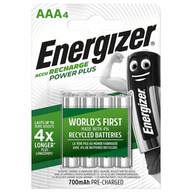 Batéria Energizer Power Plus HR3/AAA 700 mAh