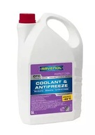 Chladiaca kvapalina Ravenol OTC Protect C12+ 5l