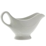 BIELE PORCELÁNOVÁ OMÁČKA DIP DISH 250ml