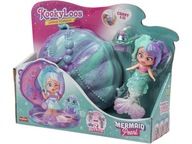 MAGIC BOX Bábika KookyLoos Kooky Mermaids Pearl