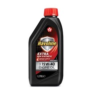 TEXACO Havoline 15-40 1L Polosyntetický hustý olej