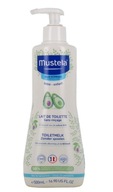 Mustela Bebe Čistiace mlieko bez oplachovania 500ml