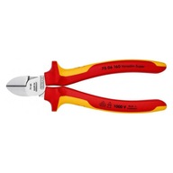 Knipex bočné strihacie kliešte 160mm izolované