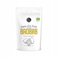 BIO BAOBAB V PRÁŠKU, 100%, 200g, DIÉTNA-POTRAVA