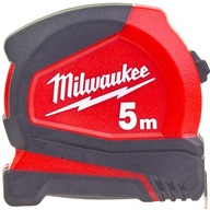 5m rolovacie pravítko Measing Tape Pro Compact Milwaukee