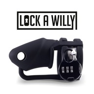 Klietka na penis Lock-a-Willy