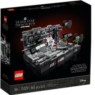 LEGO Star Wars 75329 Útok na Hviezdu smrti