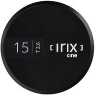 Predná šiltovka Irix Cine pre Irix 15mm