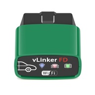 Kódovanie Vgate vLinker FD Wifi Ford FORScan