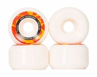 Kolieska na skateboard Enuff Conical White Orange