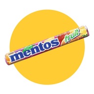 MENTOS | OVOCIE | 40 ks