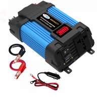 Generátor Invertor 4000W 12V na 220V 2xUSB