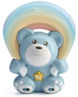 CHICCO INTERAKTÍVNY PROJEKTOR BEAR RAINBOW