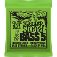 Ernie Ball Slinky Bass 5-strunová 45-130 (2836)