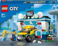 LEGO CITY AUTOUMÝVAČKA 60362