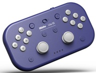 8BitDo Lite SE Purple Pad Bluetooth Switch Android iOS MacOS tvOS RPi