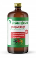 ROHNFRIED Mineraldrink 500ml - súbor základných minerálov