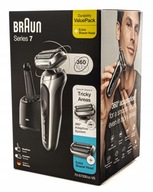 Základňa zastrihávača Braun Series 7 70-S7200cc