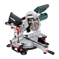 Metabo KGS 216 M Pokosová píla s 1500W posuvom, laser