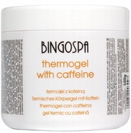 BINGOSPA Telový termogél s kofeínom 500 g