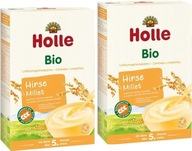 HOLLE BIO PROSO CELOZRNNÉ 2x250 2 BAL